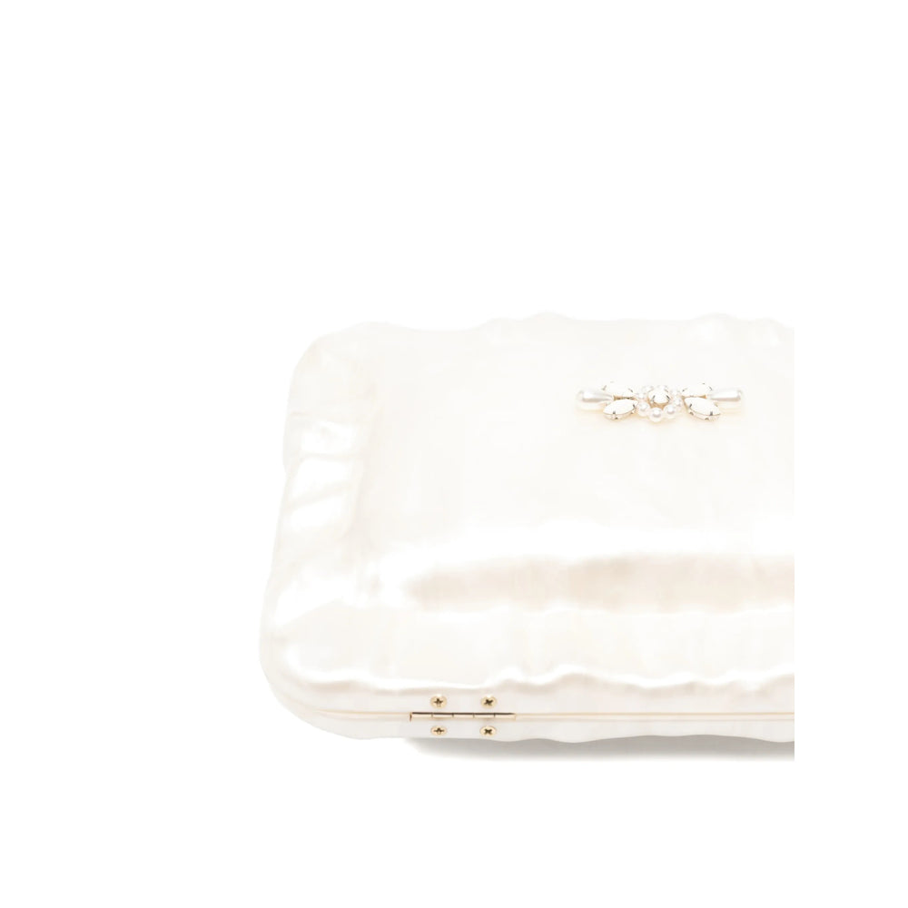Simone Rocha Borse - Bianco | dcf550c70716a2a65c3bb953f01a101bb2e29e84