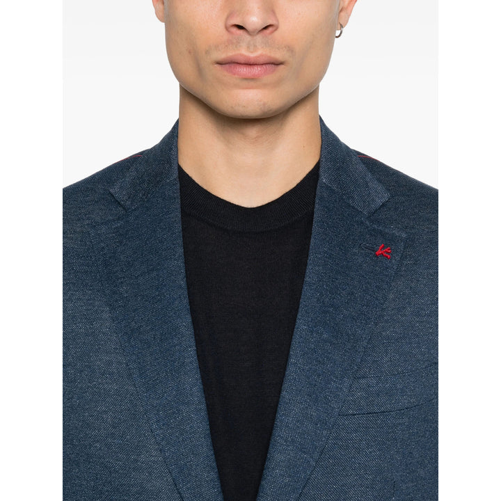 Isaia Giacche - Blu | 9c0ff7079a452a1ea8022f874cea8b35ac795620