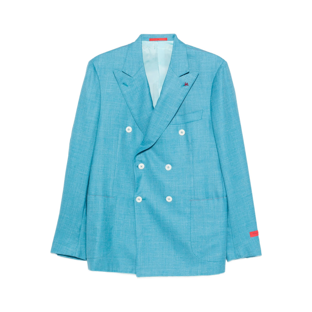 Isaia Giacche - Blu | e5b68ad25087400955184f8a194ee438781cf7b1