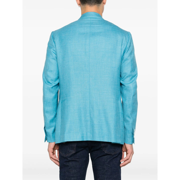Isaia Giacche - Blu | 62cffeaaab71b165eba1d47933dd0688ee5d6d71