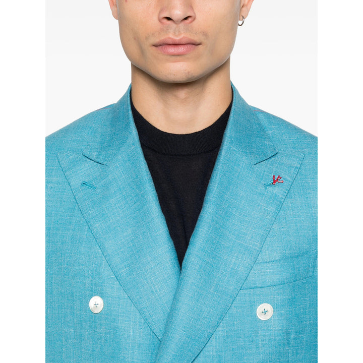 Isaia Giacche - Blu | 0476b01647ec5ede7952b5b472c2d5896942db3f
