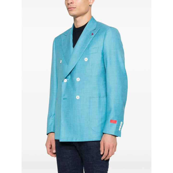 Isaia Giacche - Blu | a06b51ca76418b9aa379225c6591753322890646