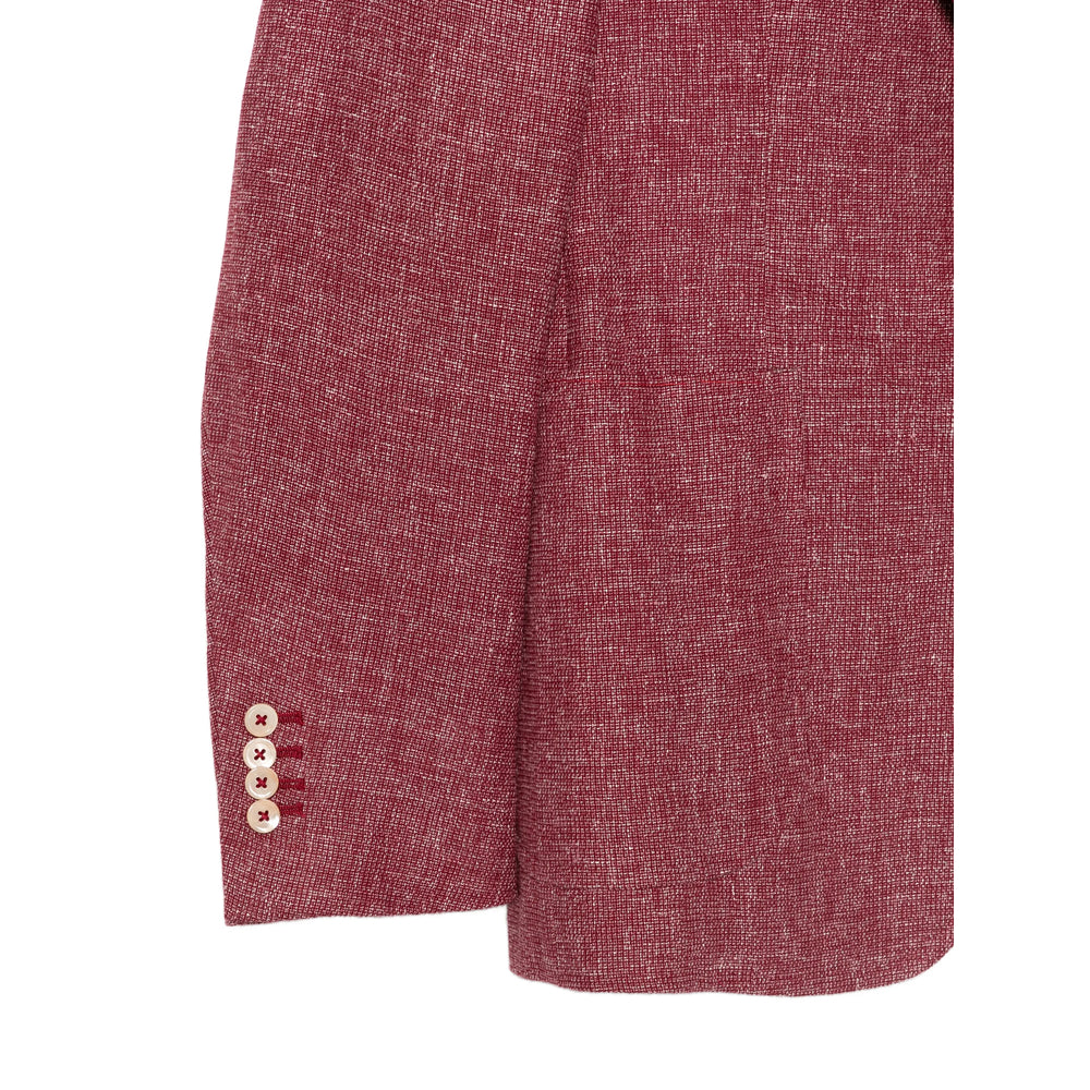 Isaia Giacche - Rosso | 331ea4011e9d1234211bb1a188929d415d1775c9