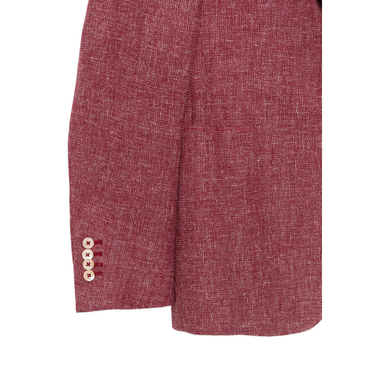 Isaia Giacche - Rosso | 331ea4011e9d1234211bb1a188929d415d1775c9