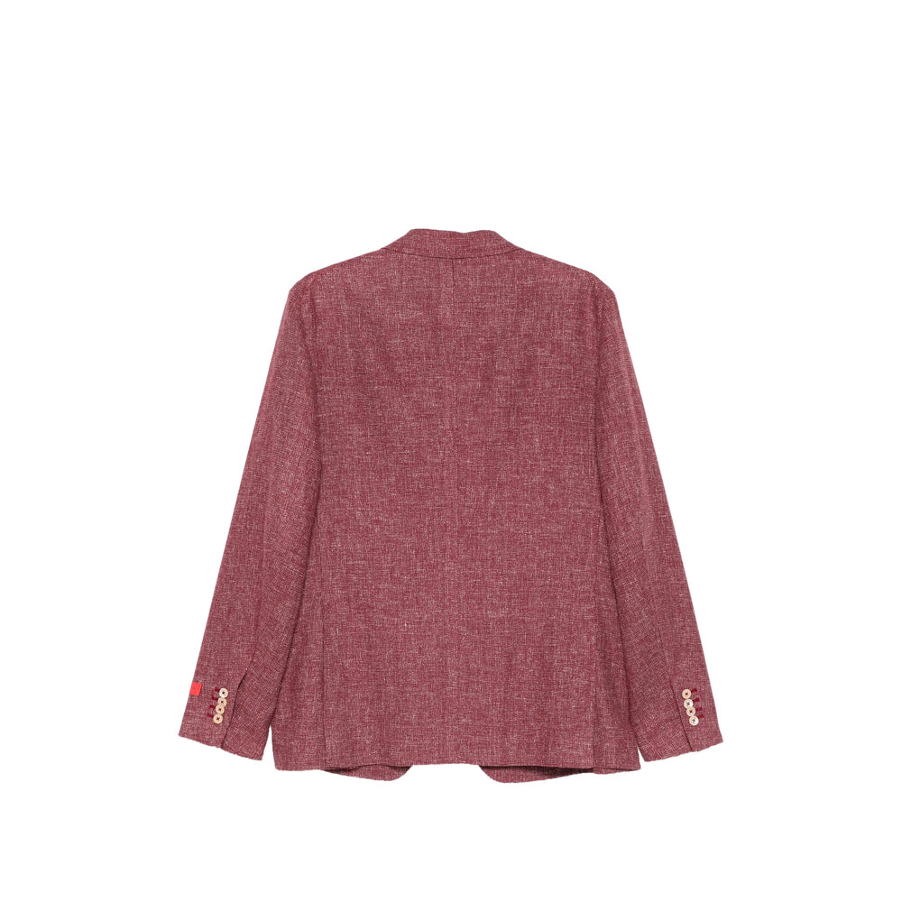 Isaia Giacche - Rosso | 056586dc0ff1ec055a581f8d12c70eb2e025728c