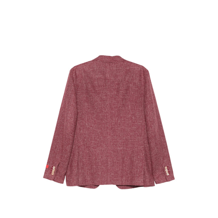 Isaia Giacche - Rosso | 056586dc0ff1ec055a581f8d12c70eb2e025728c