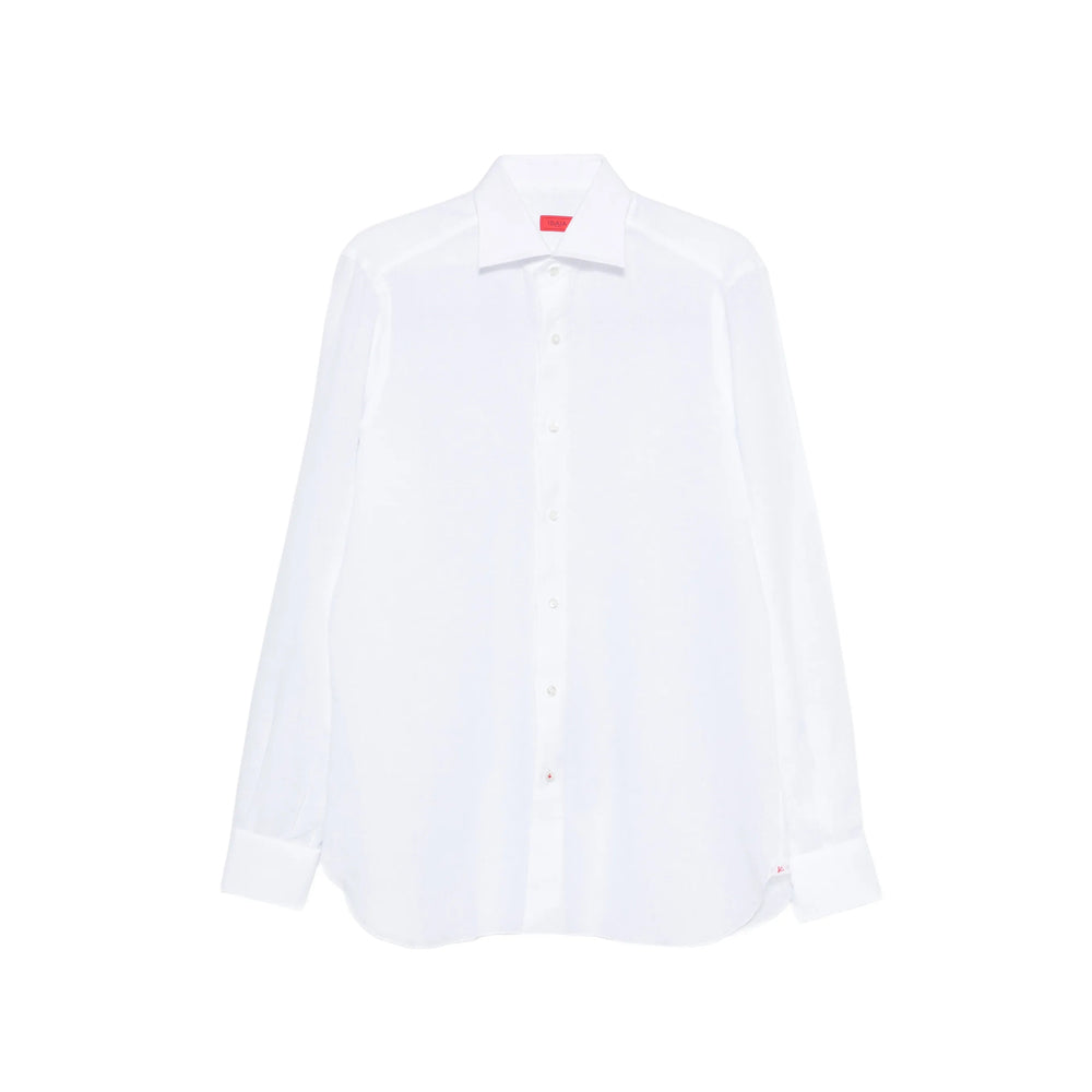 Isaia Camicie - Bianco | d6617c0fb6e8ee08bea98bde8b6ec66fd6921fa1