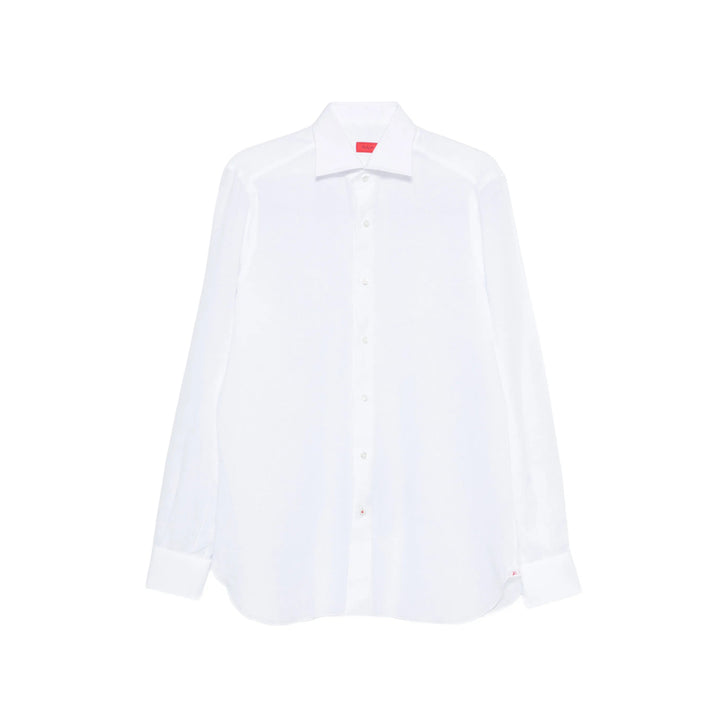 Isaia Camicie - Bianco | d6617c0fb6e8ee08bea98bde8b6ec66fd6921fa1