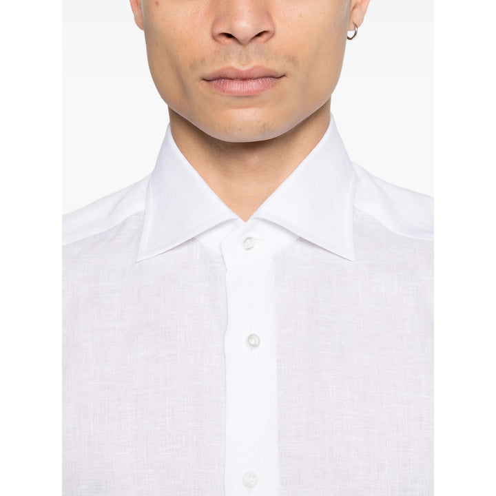 Isaia Camicie - Bianco | a91389bc59ed9db772c640233d84949cad80b961