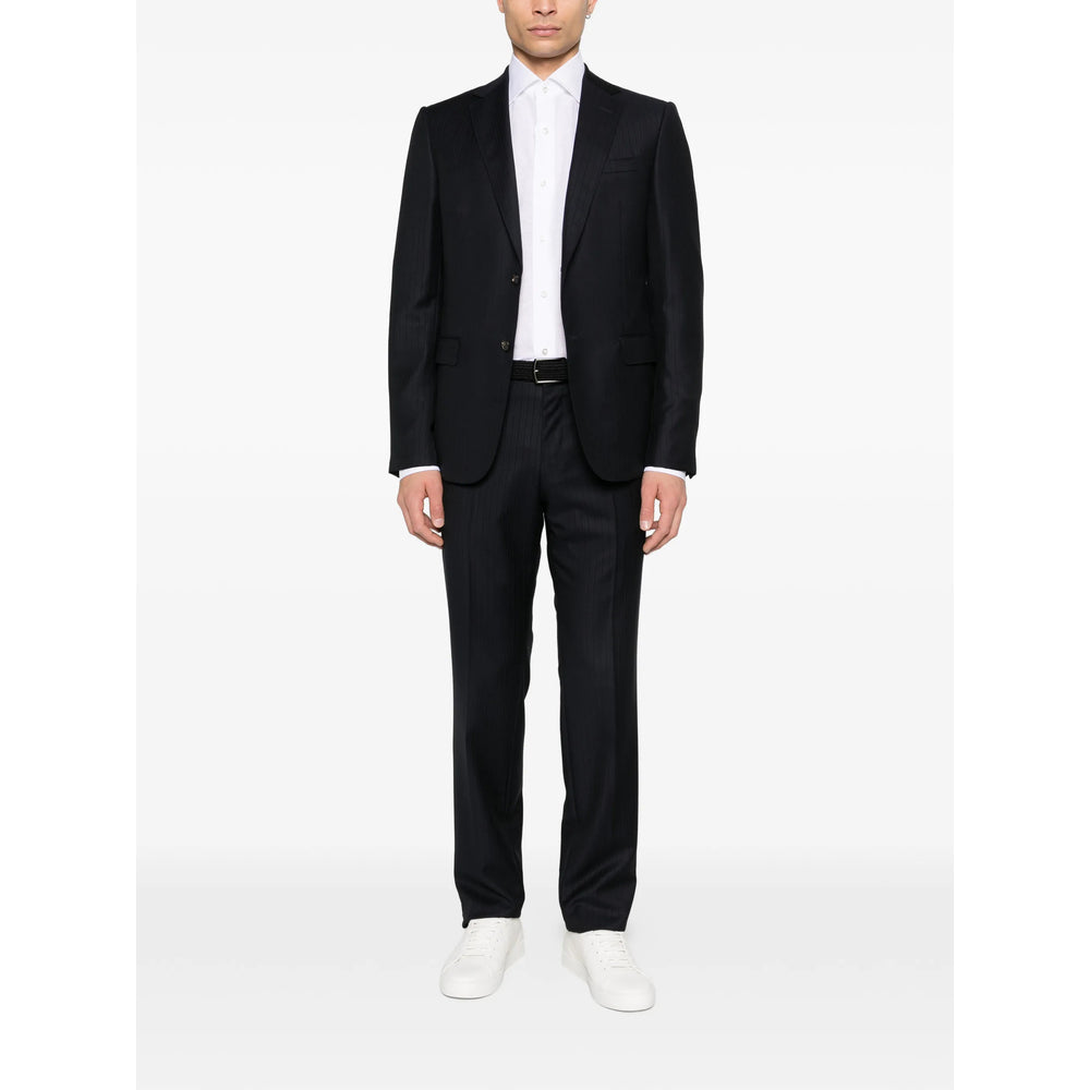 Isaia Camicie - Bianco | 54475b840db3eccb3cf03b2af47b5ef6488d6163