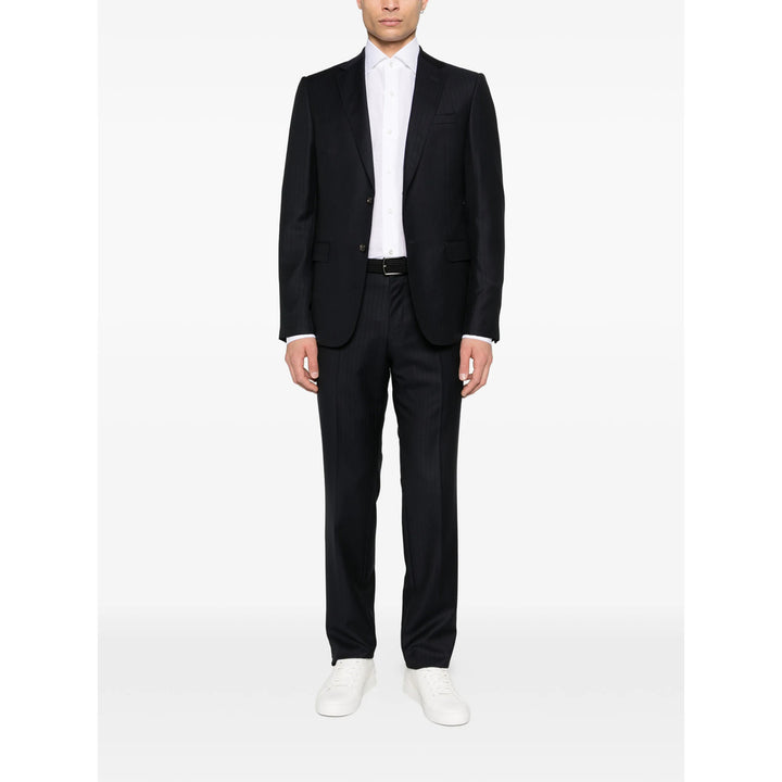 Isaia Camicie - Bianco | 54475b840db3eccb3cf03b2af47b5ef6488d6163