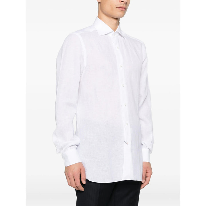 Isaia Camicie - Bianco | 1fe9a206873745c0fc3c1cf8544676e003782743