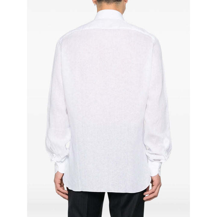 Isaia Camicie - Bianco | e2943c20d9a9b5d8f9c614279bf5f9eff4ea3458