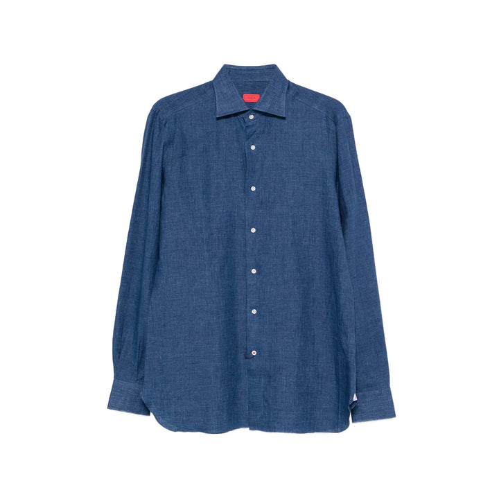 Isaia Camicie - Blu | df39b62bdb7ae5869127cdf007cb0812f2c18a68