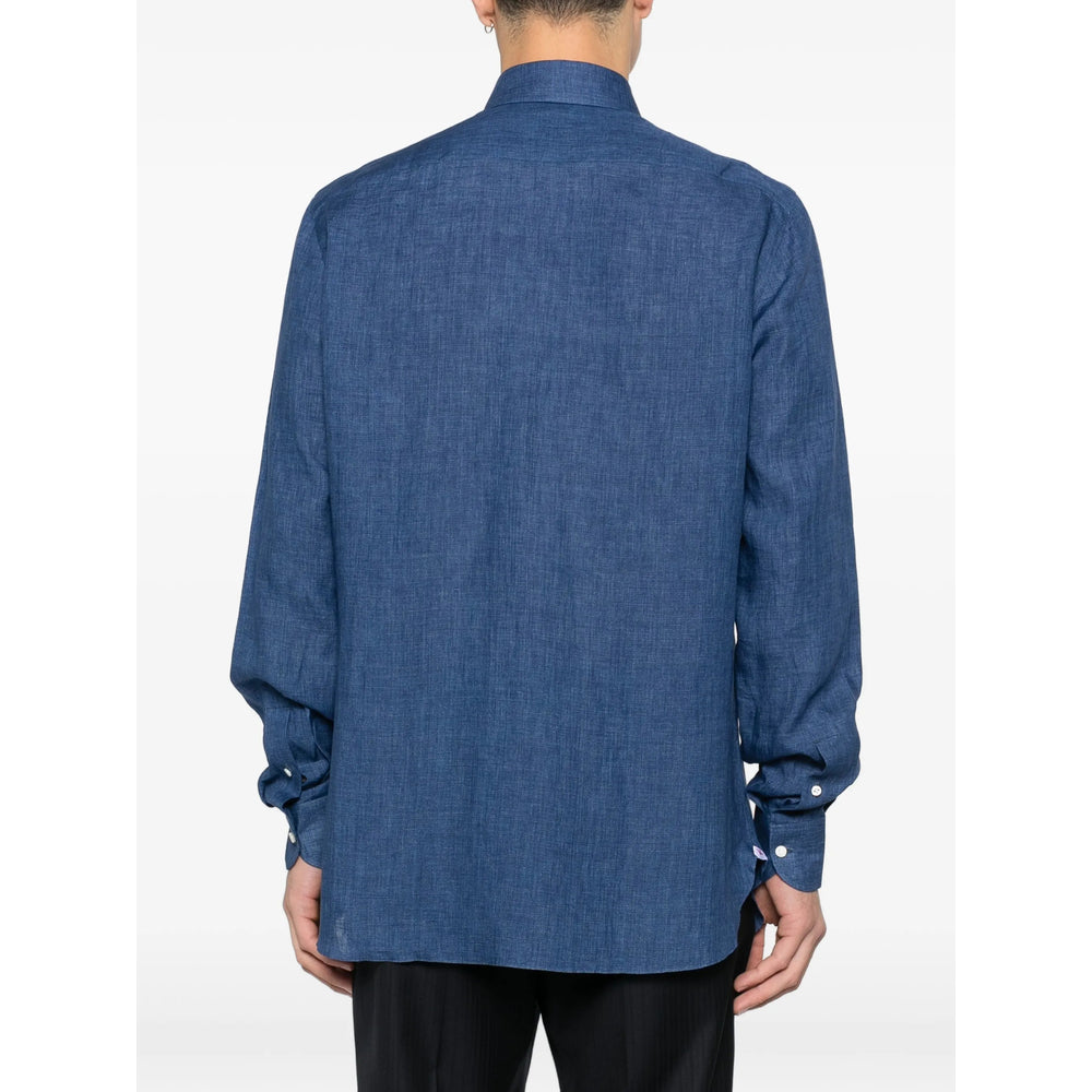 Isaia Camicie - Blu | db0fe2debe9468dc70550f22053e12250a89a0f4