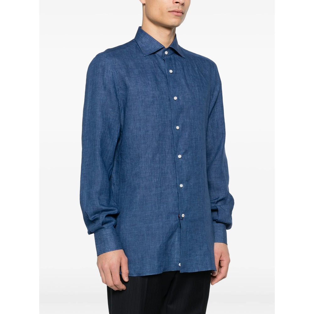 Isaia Camicie - Blu | 7134020db85a9443b229e9ce295ae9c0872abc35