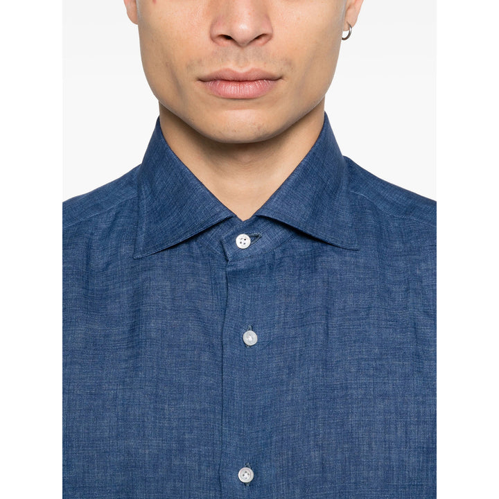 Isaia Camicie - Blu | 99f132f60cc2ada95a3bbf497a1b2cda7512ef4c
