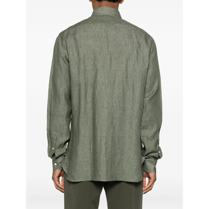 Isaia Camicie - Verde | 872fa13c4a3f0c5d4b0841e65caa0015b4542860
