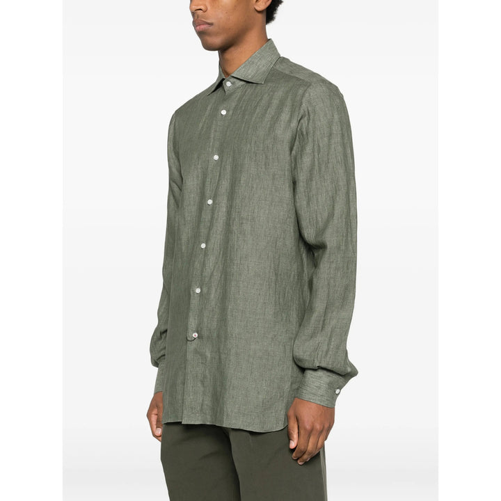 Isaia Camicie - Verde | e7390735f368746a439d140c8fe87aa1edf6c969
