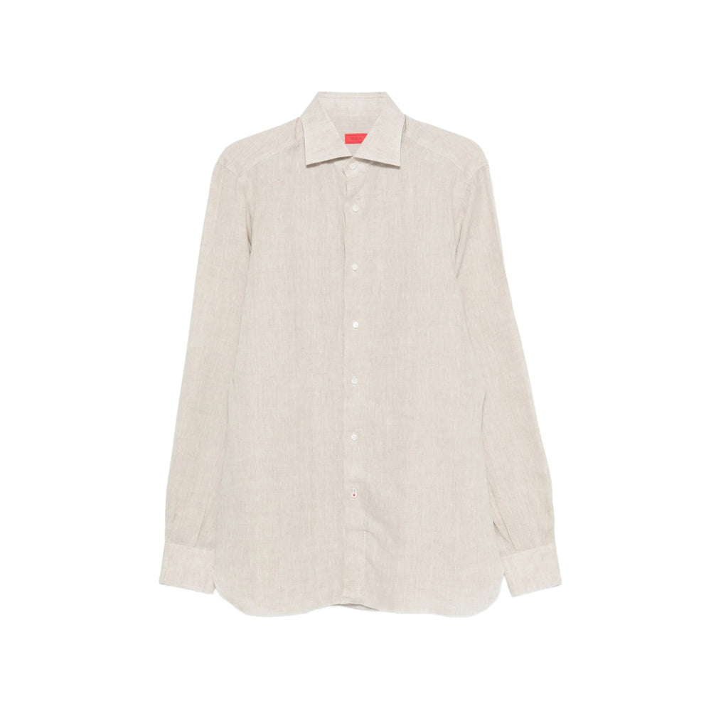 Isaia Camicie - Neutro | 4a414e7db058fc5d684b59d660e728bd7d1d0384