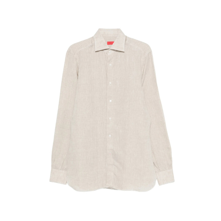 Isaia Camicie - Neutro | 4a414e7db058fc5d684b59d660e728bd7d1d0384