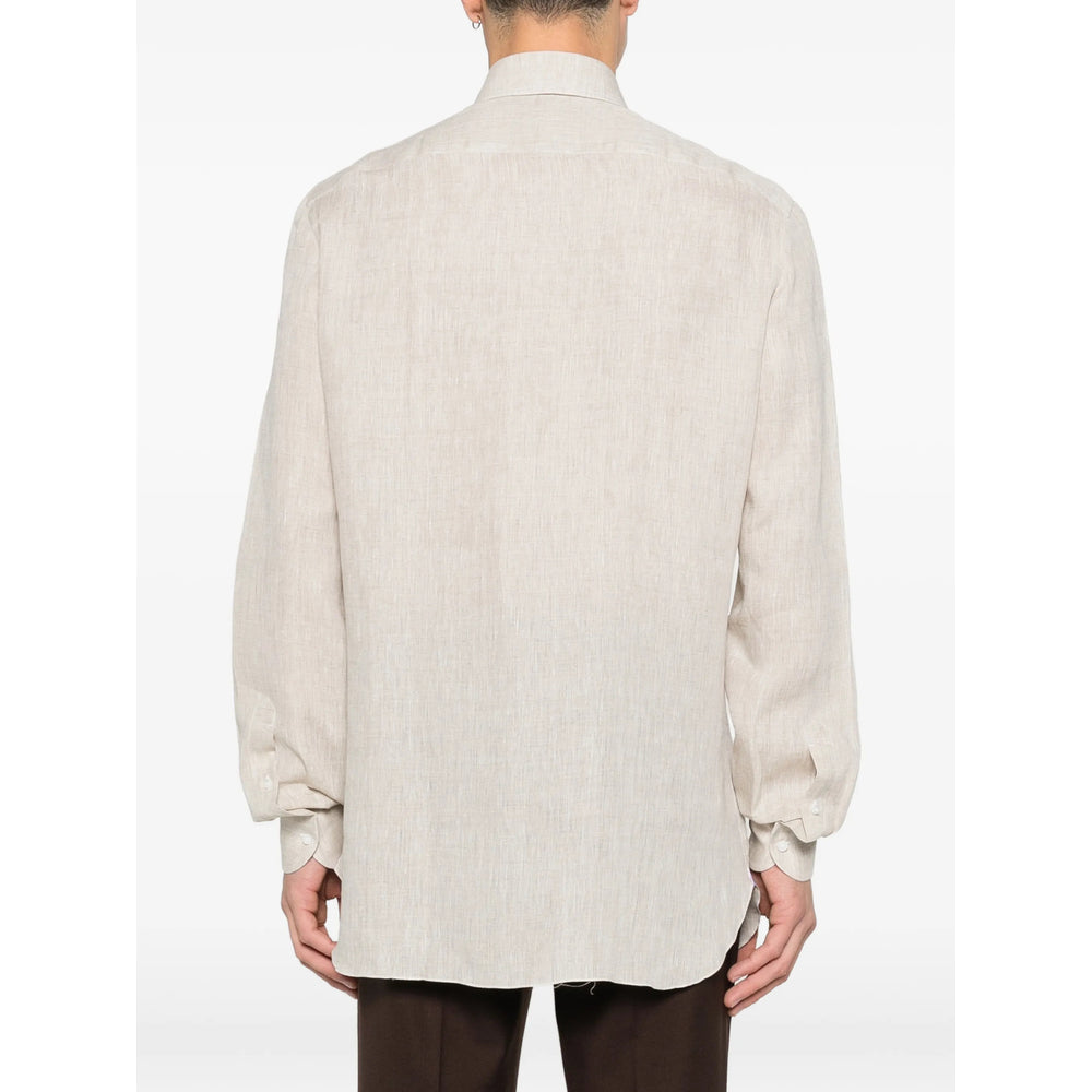 Isaia Camicie - Neutro | 19b2a89c298de04c0cd6d0f24a71954377b333e4