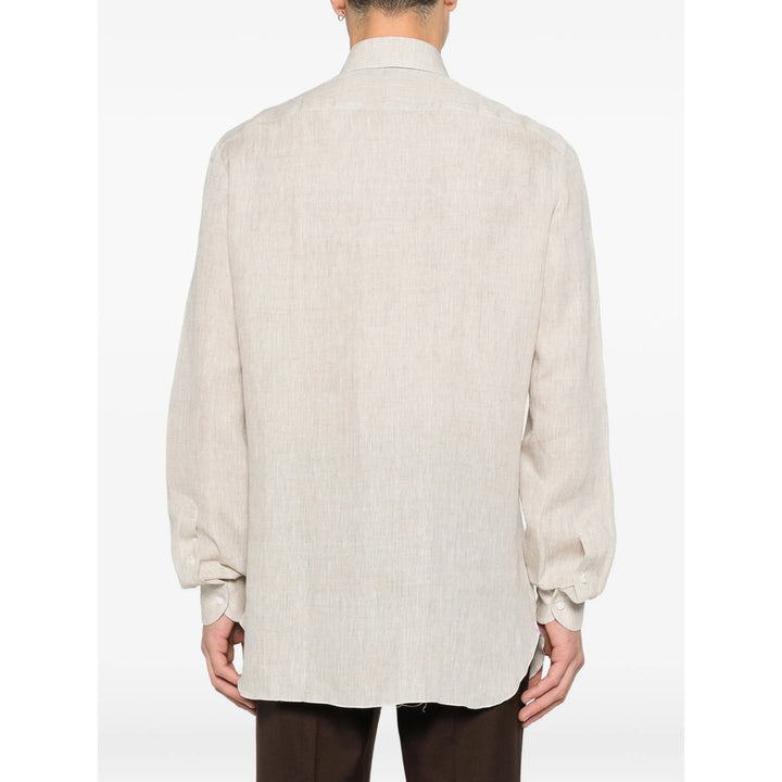 Isaia Camicie - Neutro | 19b2a89c298de04c0cd6d0f24a71954377b333e4