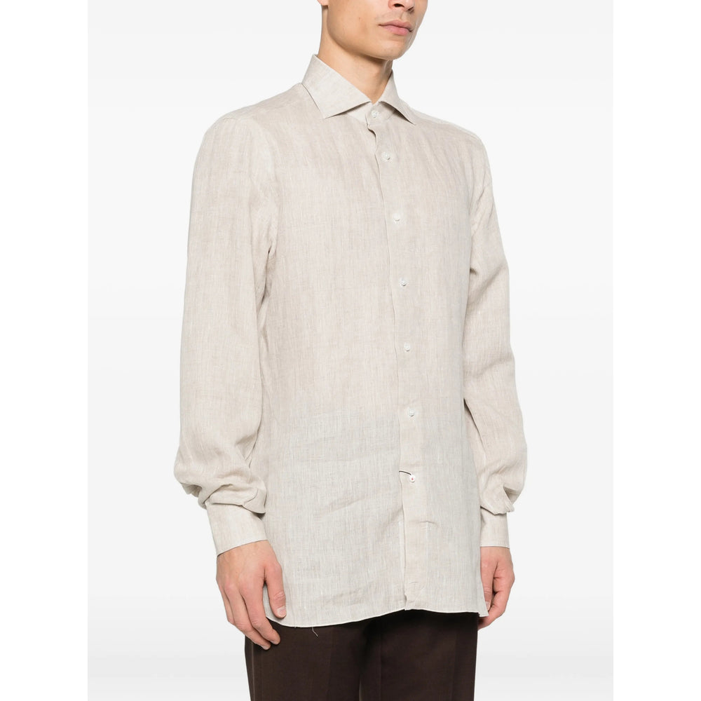 Isaia Camicie - Neutro | e14d9434e623683d2b1d38b51c6fa92aef7b7f10