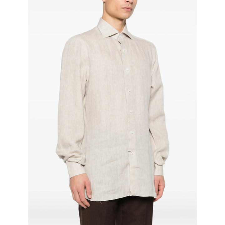 Isaia Camicie - Neutro | e14d9434e623683d2b1d38b51c6fa92aef7b7f10