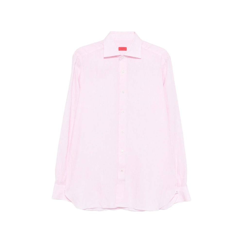 Isaia Camicie - Rosa | 21d1d856af69d1af47fb6f943742727feba41c8c