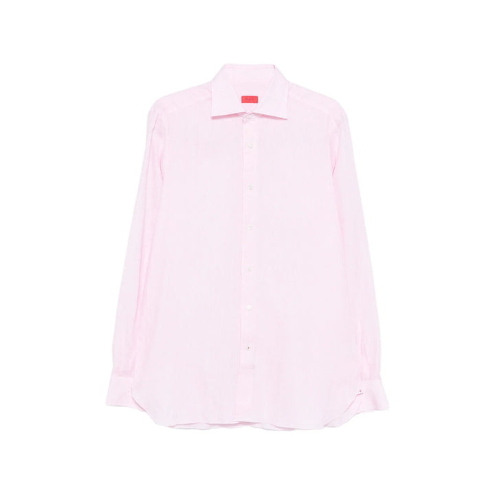 Isaia Camicie - Rosa | 21d1d856af69d1af47fb6f943742727feba41c8c