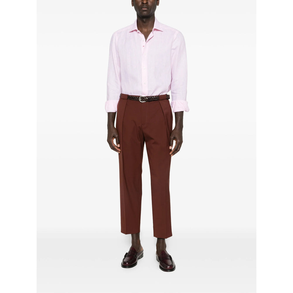 Isaia Camicie - Rosa | a4df97db58862167751b81052c042800ccd5fa11