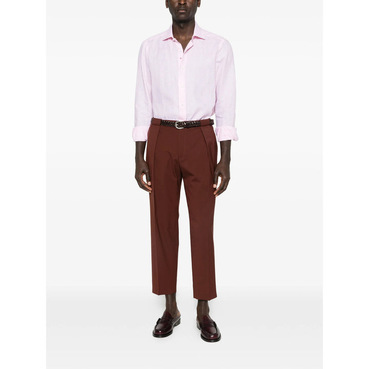 Isaia Camicie - Rosa | a4df97db58862167751b81052c042800ccd5fa11