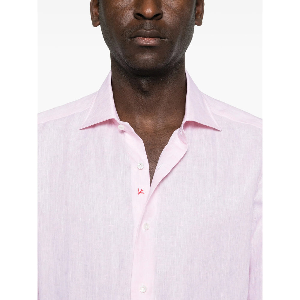 Isaia Camicie - Rosa | 5b9ef9f45ad32a2a55b276db10502e3a72e1e876