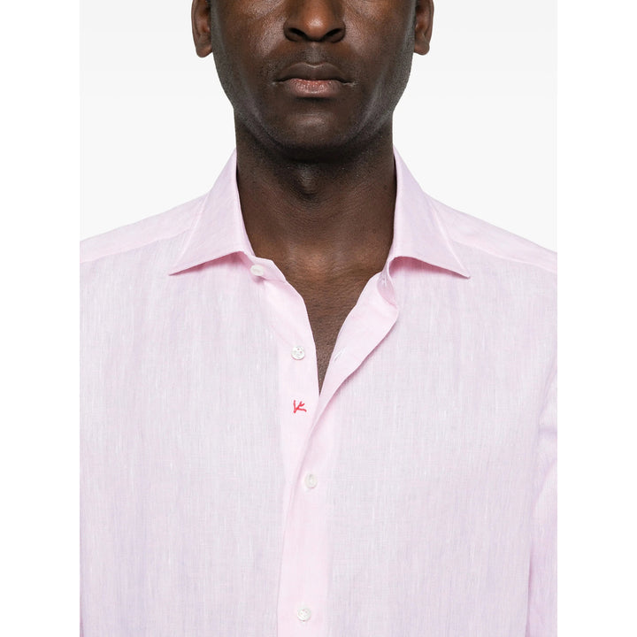 Isaia Camicie - Rosa | 5b9ef9f45ad32a2a55b276db10502e3a72e1e876
