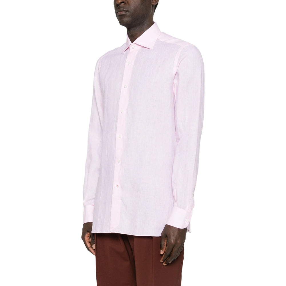Isaia Camicie - Rosa | 0b69d954cb495edfa1964a694f38cc22d91455db