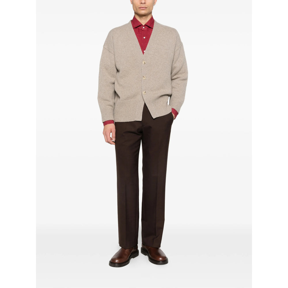 Isaia Camicie - Rosso | 94c7ec026d58b3c8f98126133f1e280ed9312ffe