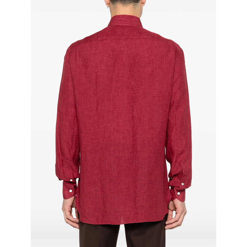 Isaia Camicie - Rosso | c597f8326728befcc2e8d14530c03f3467745aaa