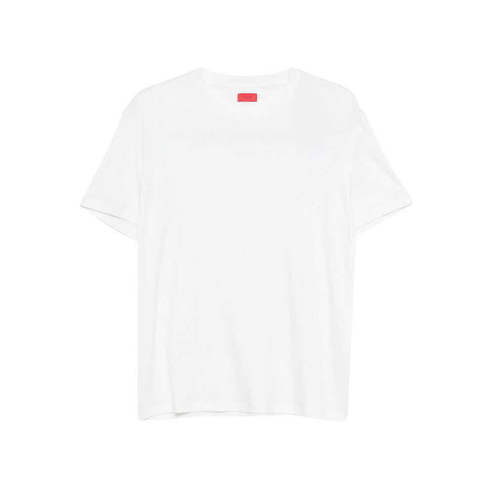 Isaia T Shirt - Bianco | 4a3d6ae1b033c9c4dfcfc31f5af8c9ae379ae42b