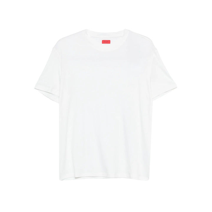 Isaia T Shirt - Bianco | 4a3d6ae1b033c9c4dfcfc31f5af8c9ae379ae42b