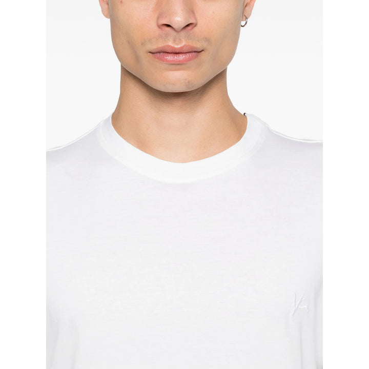 Isaia T Shirt - Bianco | c86e2b6dc3722f50c9bb1cafa3696668a23fda17