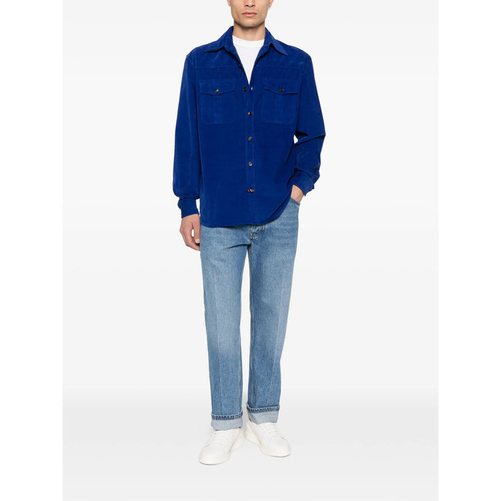 Isaia T Shirt - Bianco | 37659b083fd524ede5f1a6063291715a43641918
