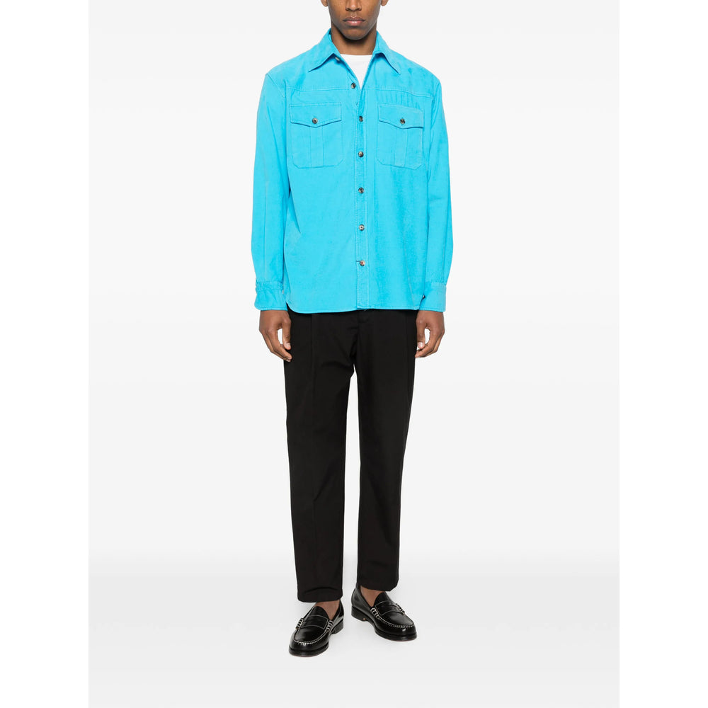 Isaia Camicie - Blu | d2693da7cb03d2f5b23c8b892bb339c2095673e5