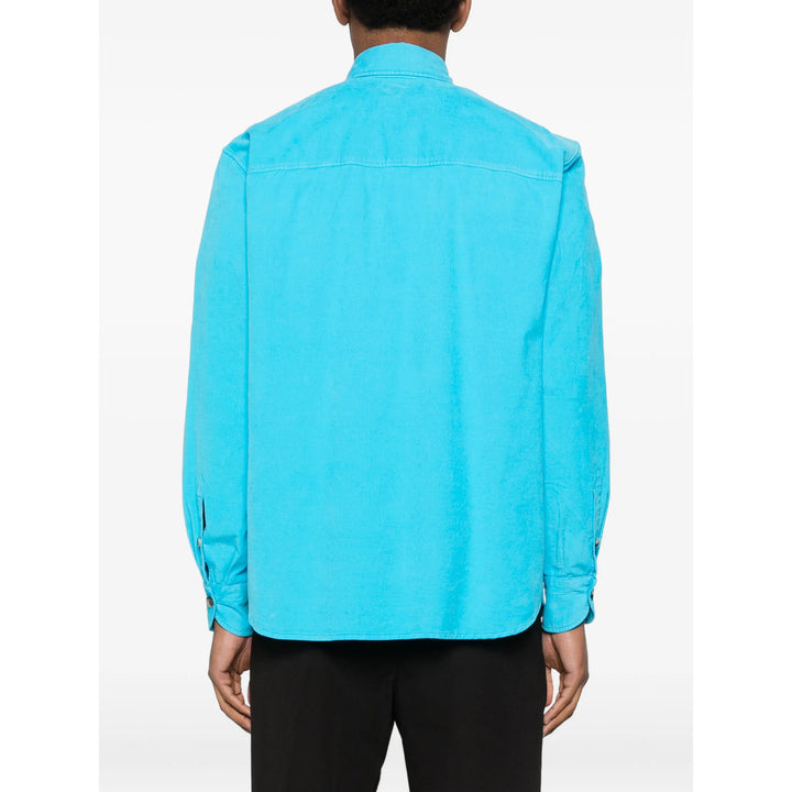 Isaia Camicie - Blu | 6feb839fa37d7e8a02a590879985b345a0fc98c1