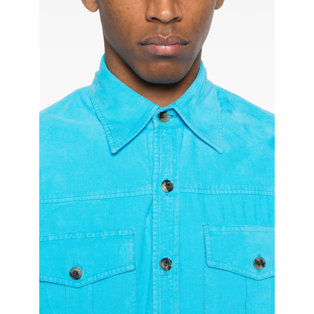 Isaia Camicie - Blu | 0f395adc07b8cf470ff359a3d0e31aed655a0e64