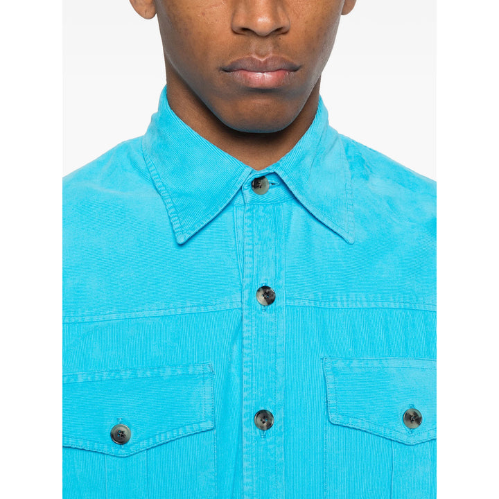 Isaia Camicie - Blu | 0f395adc07b8cf470ff359a3d0e31aed655a0e64