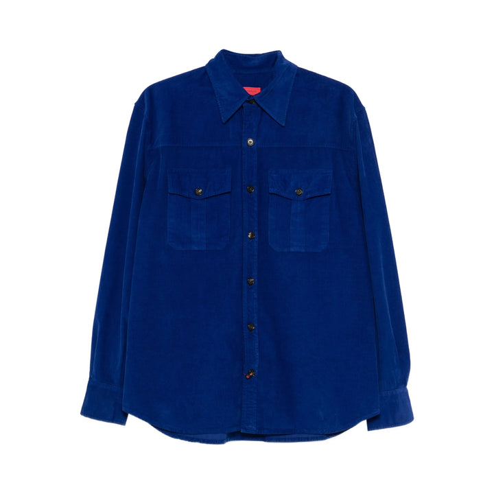 Isaia Camicie - Blu | 9186ef264d2f5bf714ed9b9b075b0232955a0771