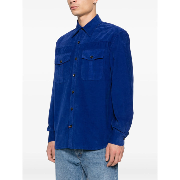Isaia Camicie - Blu | 95f0d551875ba77e666a48a308f5b4ff9a1f36b5
