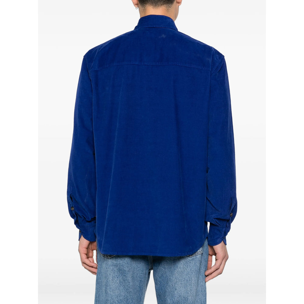 Isaia Camicie - Blu | 355160ed48a3bff59f400a5fd0c9f550738a611e
