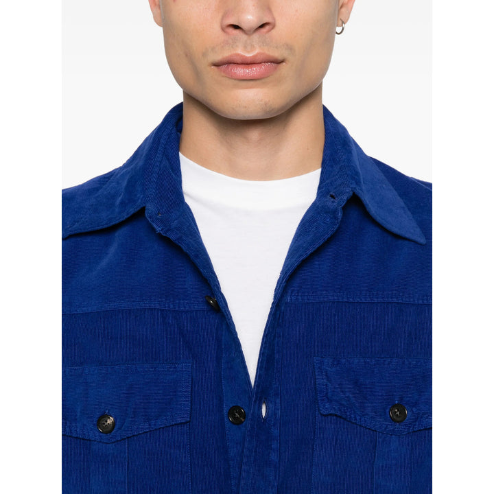 Isaia Camicie - Blu | 61bbd0a8be0f7e75ebf81e03fd79ddff5f3ab09b